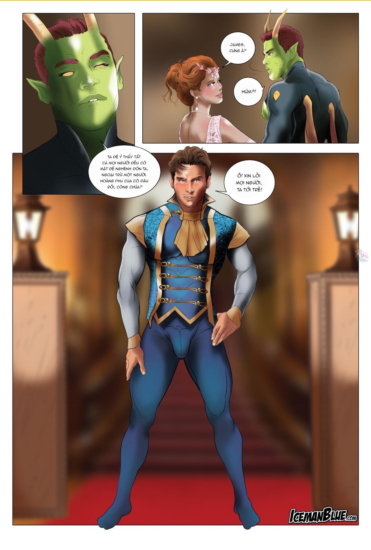 Tình Yêu Thích Đực Chapter 2 - Trang 2