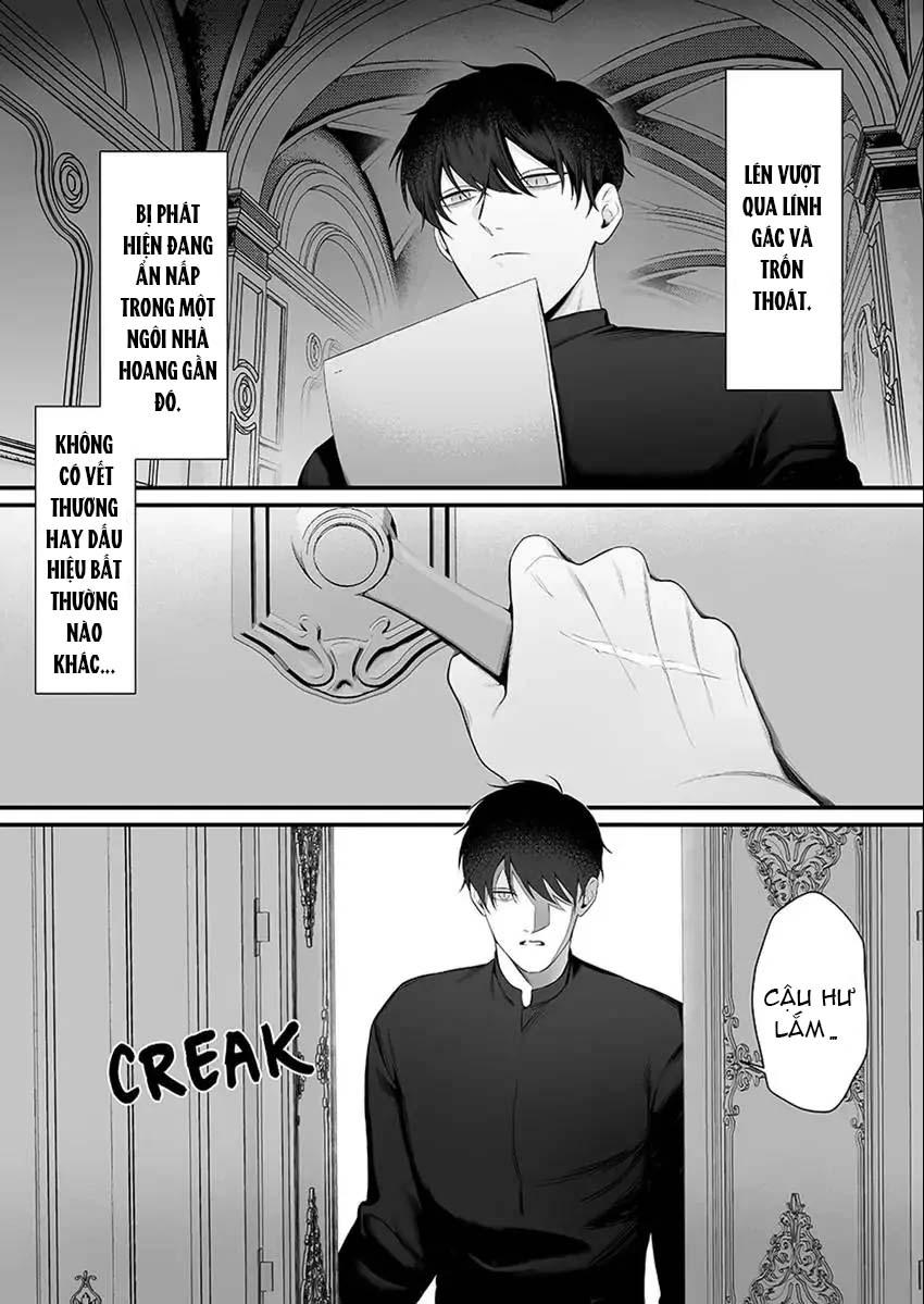 Cưng mà nói Chapter 256.2 - Trang 2