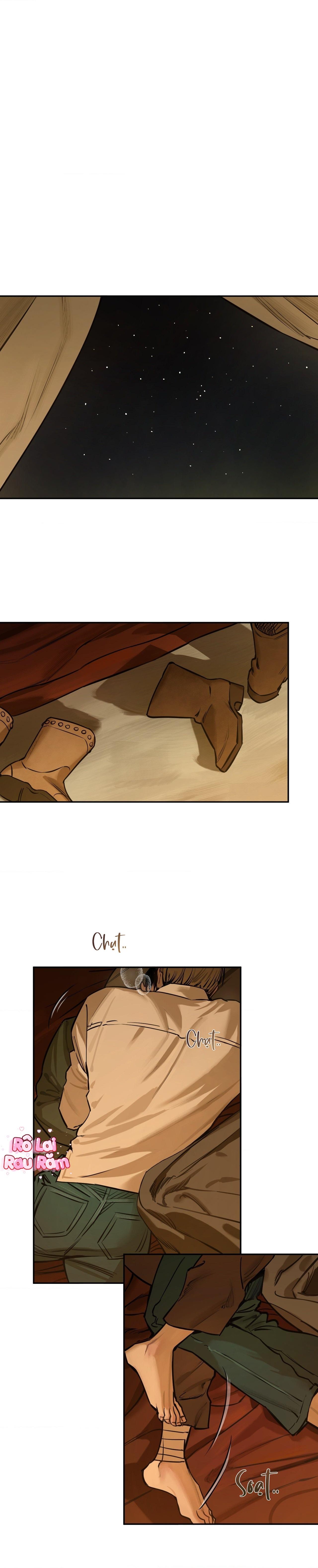 THE FALLEN LAMB Chapter 5 H+ lổ rái - Trang 2