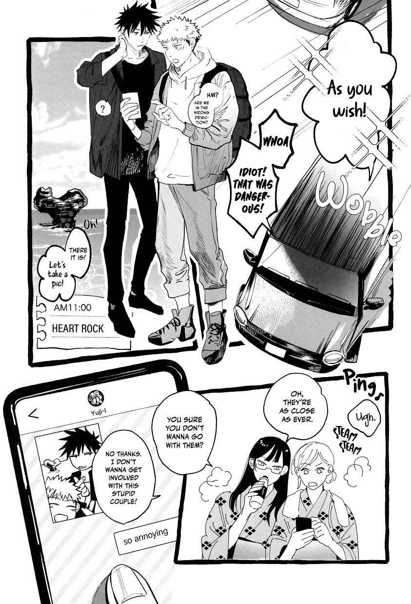 TUYỂN TẬP GÂY NỨNG NHÀ RÔ Chapter 428.1 - Trang 2