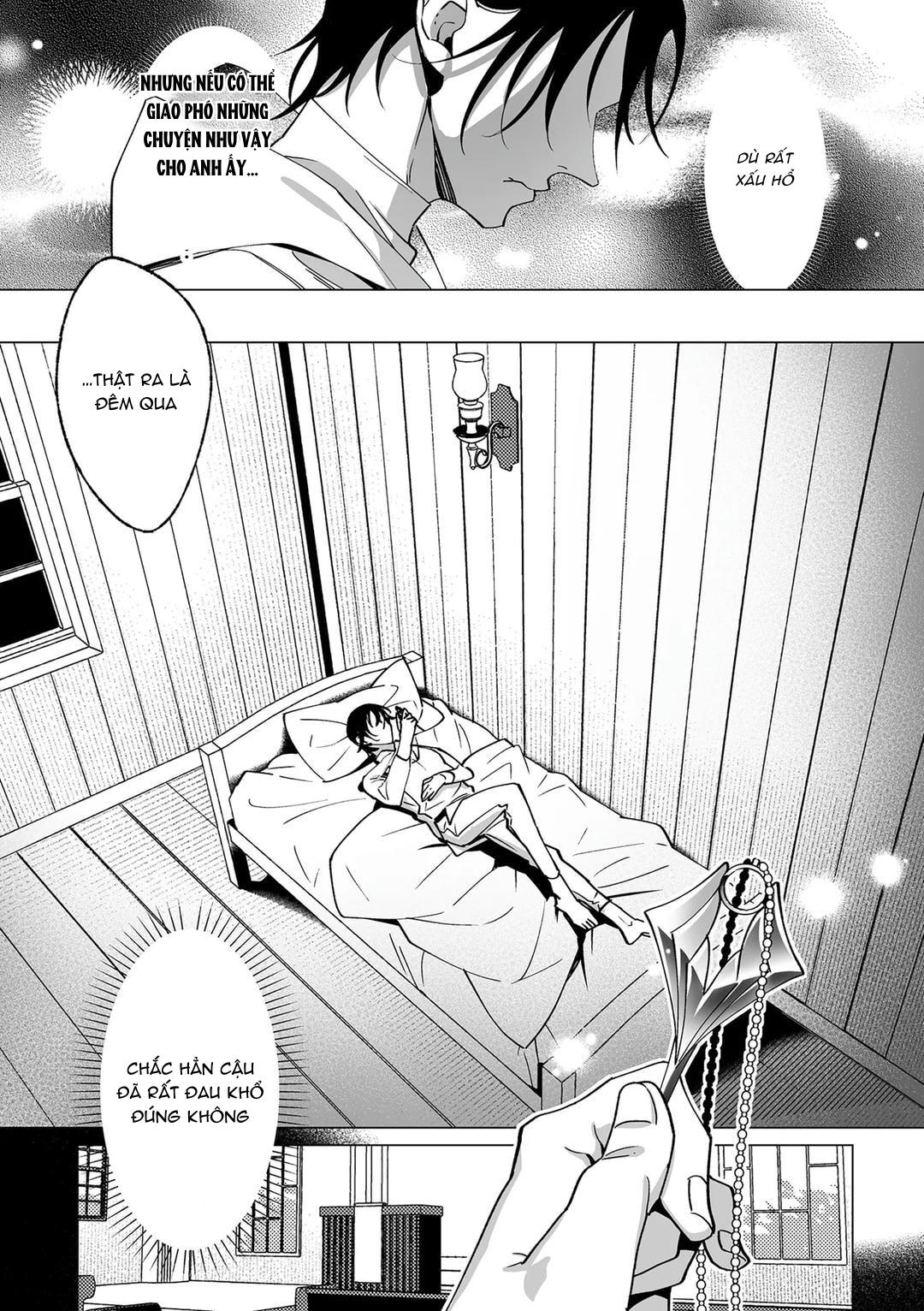 Tổng hợp Boylove Chapter 75.3 - Trang 2