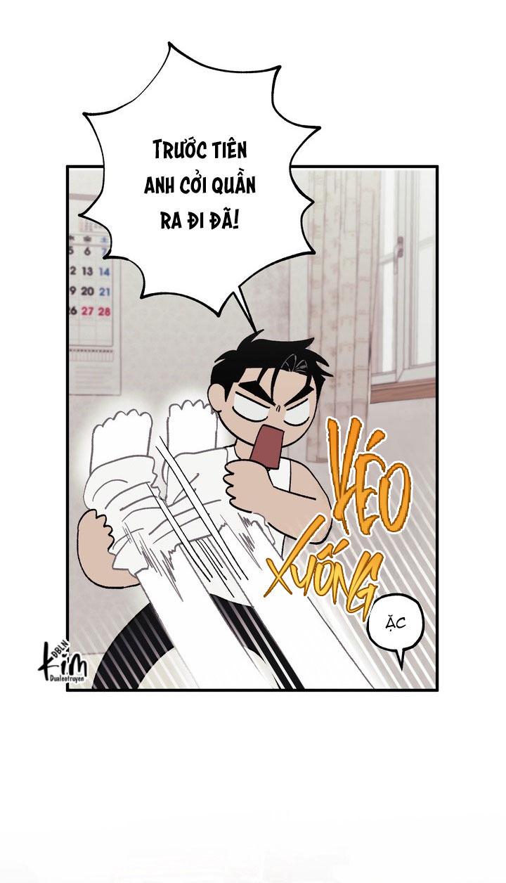 SỰ THAM LAM CỦA NHÂN LOẠI Chapter 17.2 thần linh 2 - Trang 2