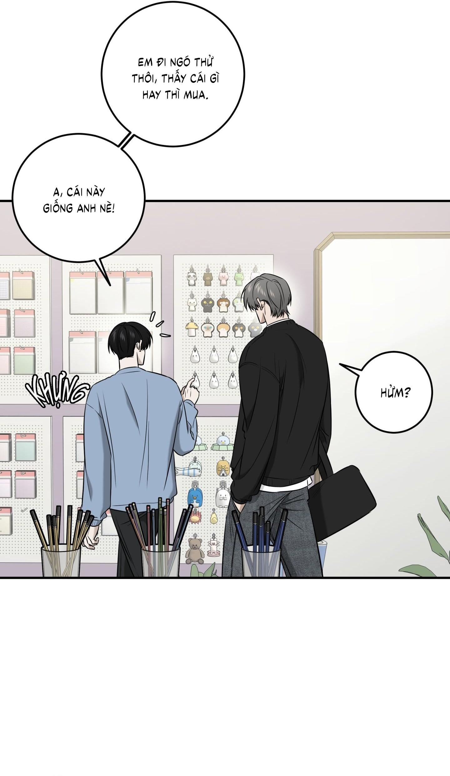 |DROP| Hưởng Lợi Chapter 50 - Trang 2