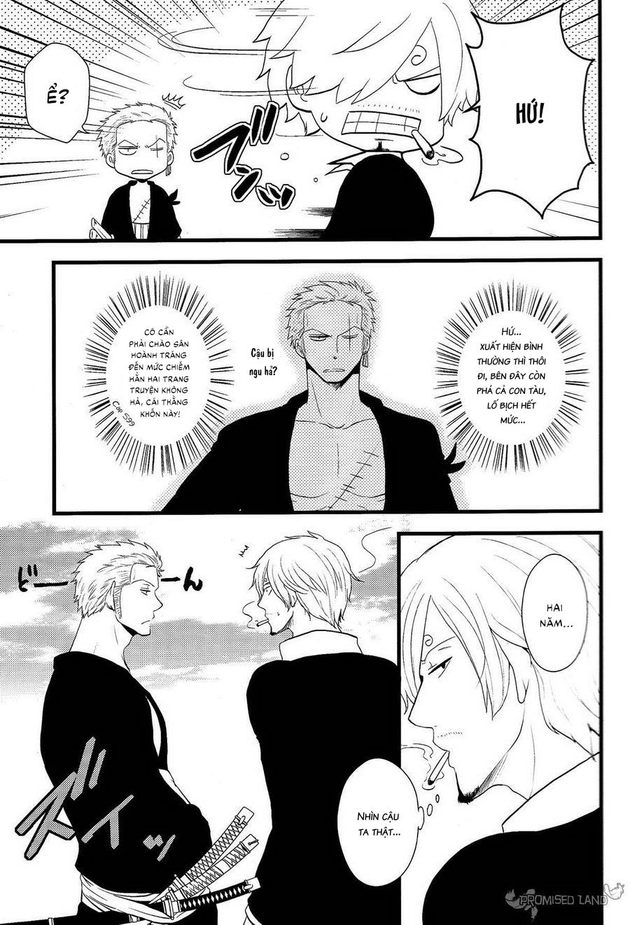 Tuyển tập Onepiece Chapter 6 - Trang 2