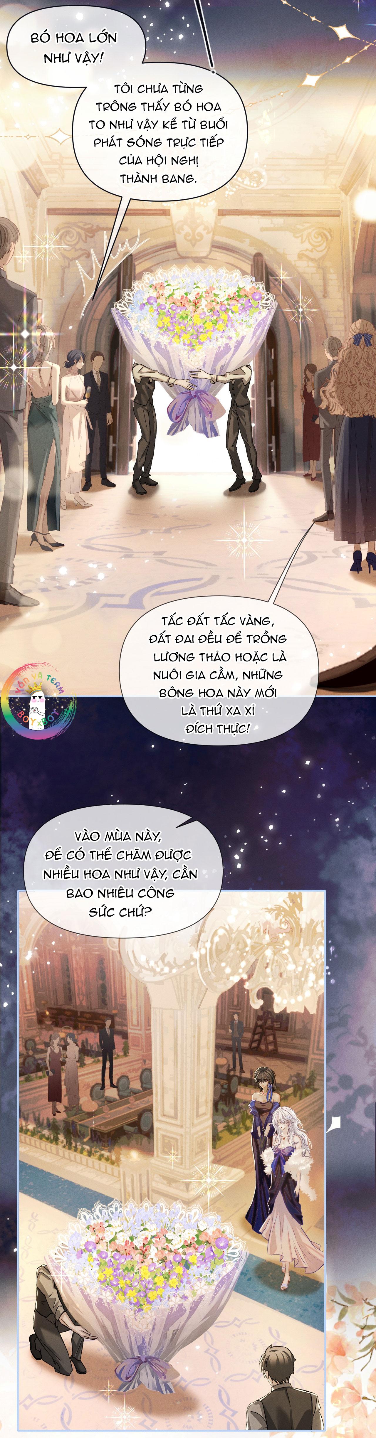 [GL] Thiết Lập Yêu Cầu Tôi Yêu Em Chapter 14 - Trang 2