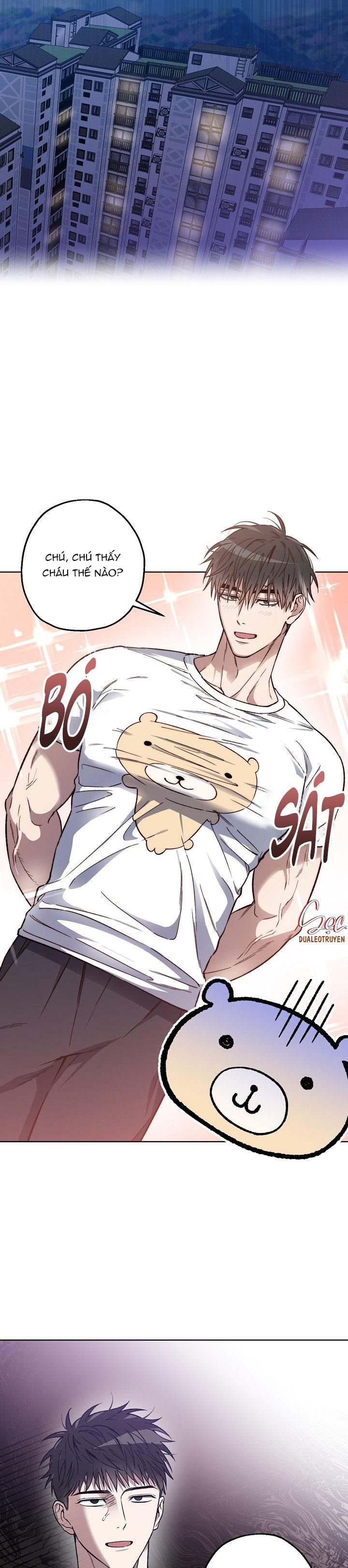 (ABO) KẺ VÔ LẠI Chapter 4 - Trang 2