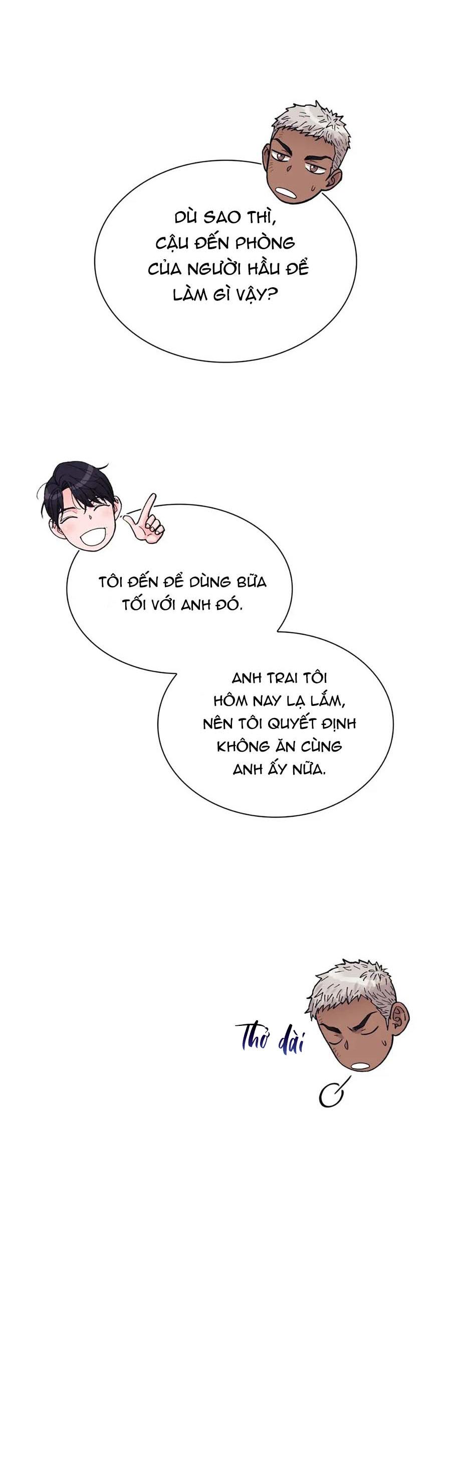 Sa Mạc Ẩm Ướt Chapter 4 - Trang 2