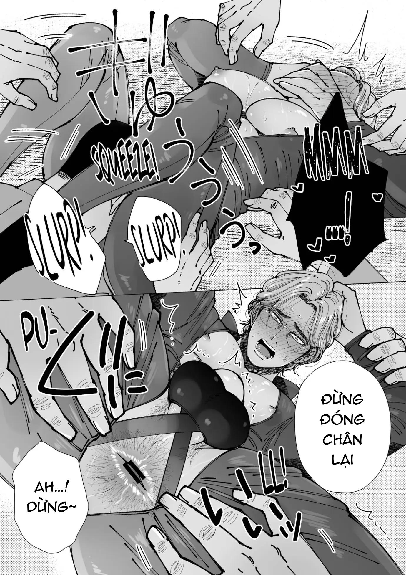 ONESHOT CHỊCH Chapter 262.3 - Trang 2