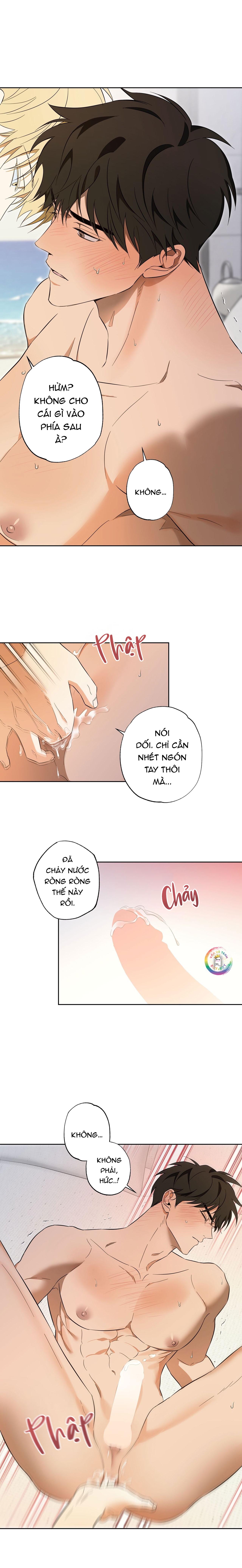 Bí Kíp Cưa Đổ Crush Chapter 11 Sếch bùng lổ - Trang 2