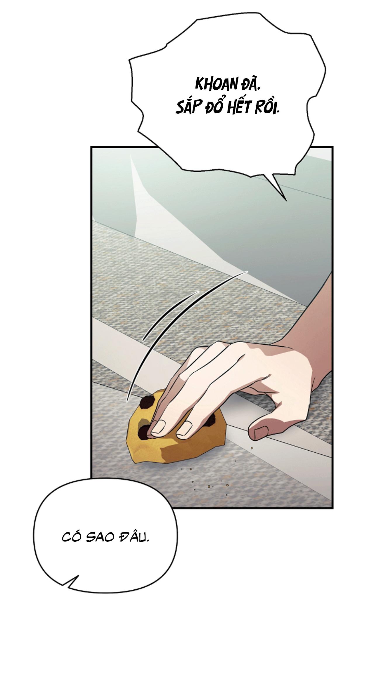 SỰ THẬT TRẦN TRỤI Chapter 12 - Trang 2