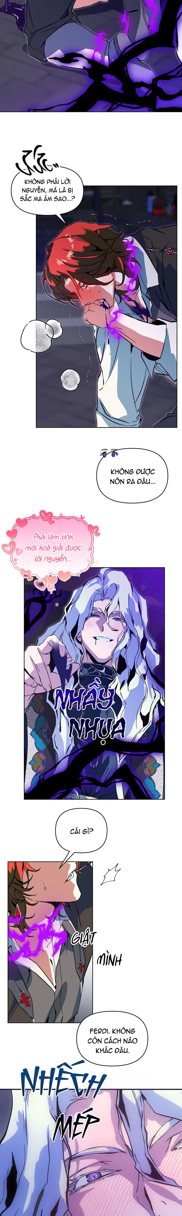 ĐẾN ĐỊA NGỤC Chapter 0 - Trang 2