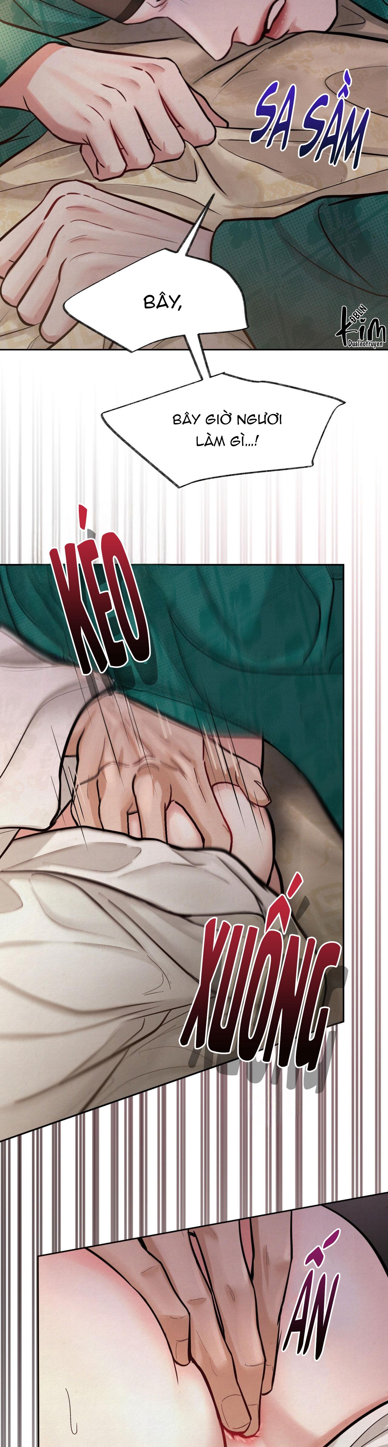 NGHỊCH SÁT Chapter 4 - Trang 2