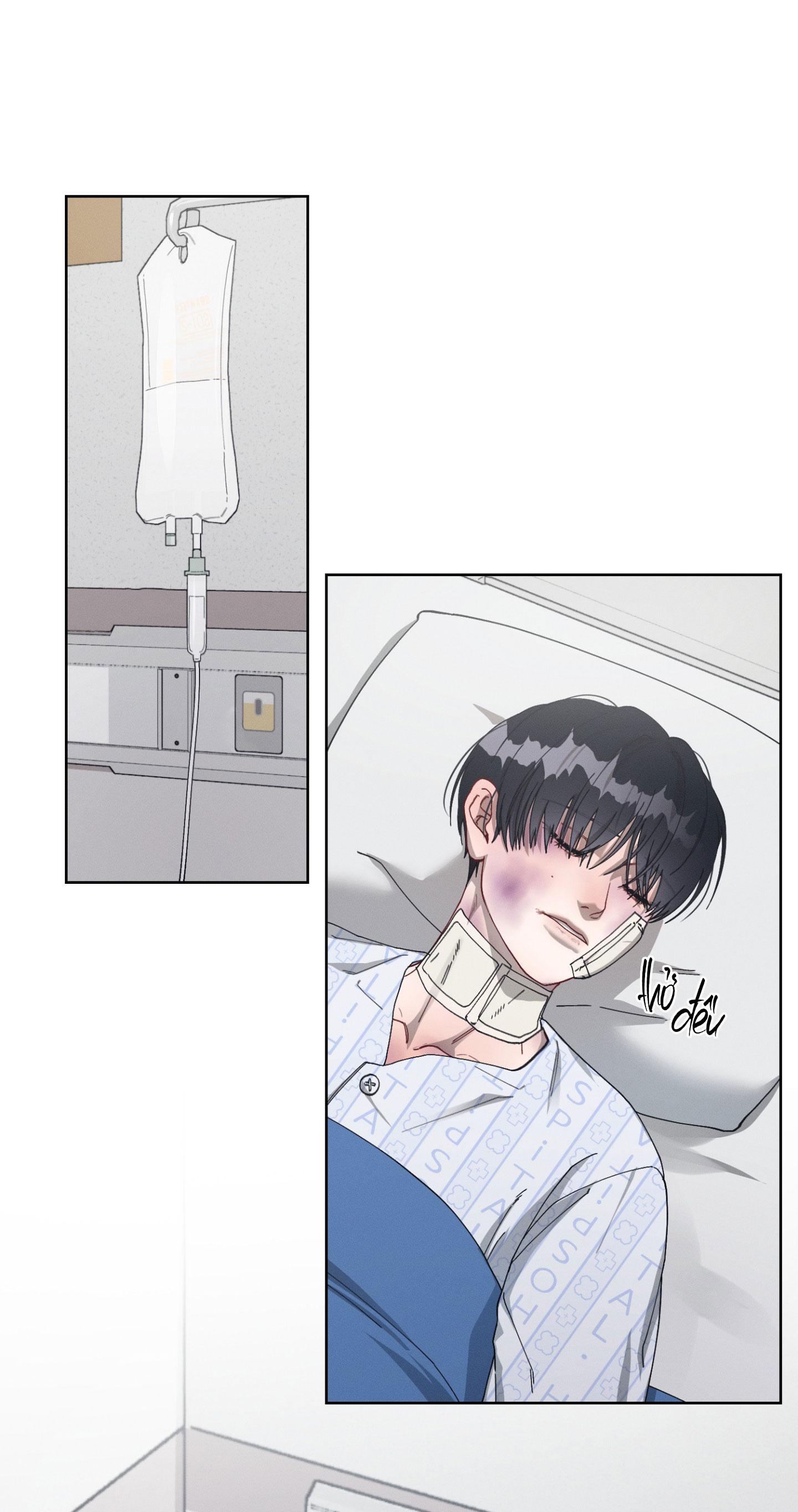 (ABO) CÁCH YÊU THƯƠNG CỤC CƯNG Chapter 9 - Trang 2