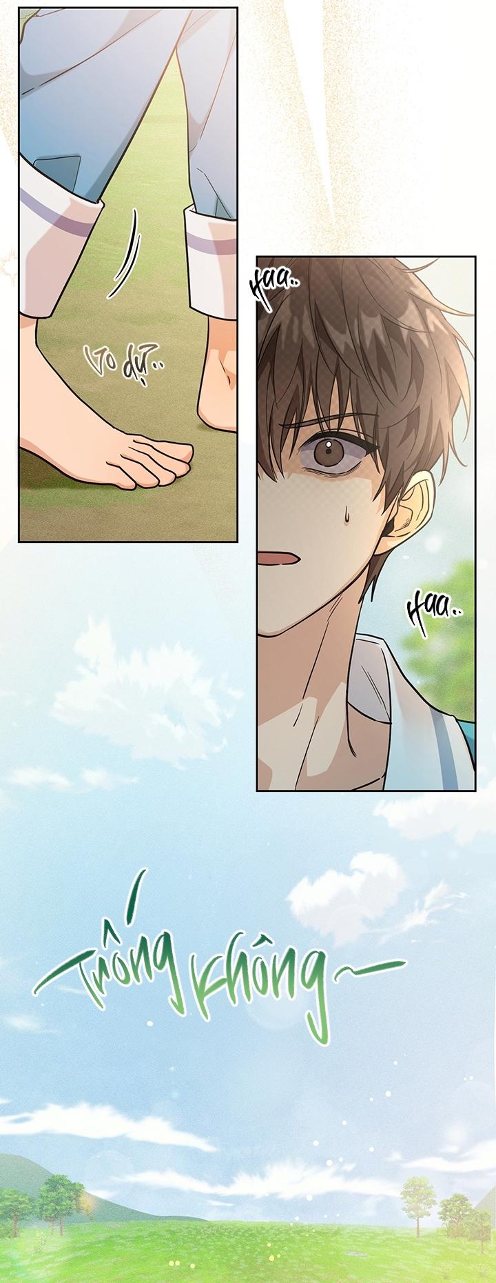 (GĐCV) BÉ CHUỘT CỦA TÔI LÀ THỨC TỈNH GIẢ CẤP S Chapter 1 - Trang 2