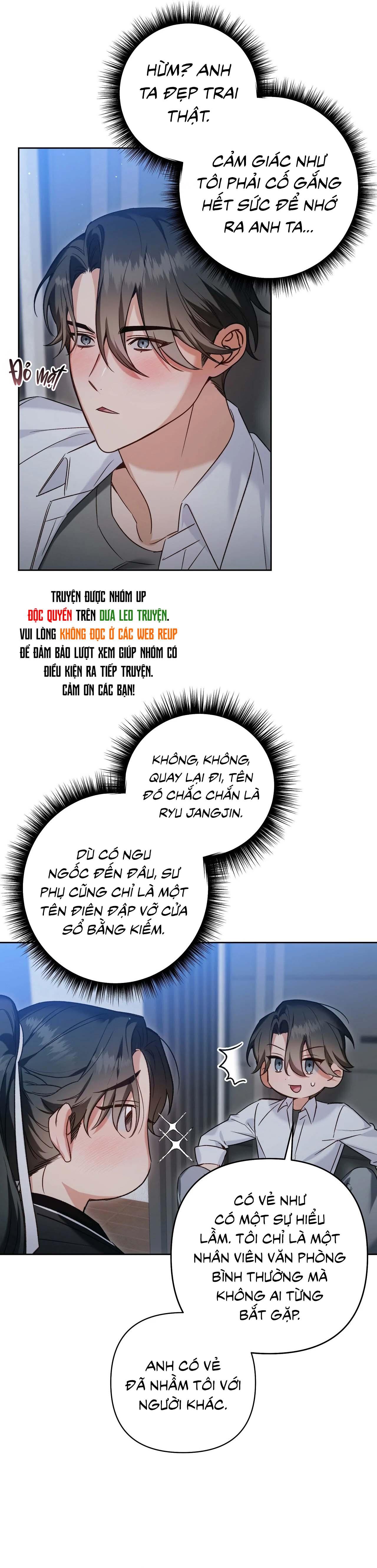 Tôi Bị Đồ Đệ Đến Từ Thế Giới Khác Bắt Cóc Chapter 1 - Trang 2