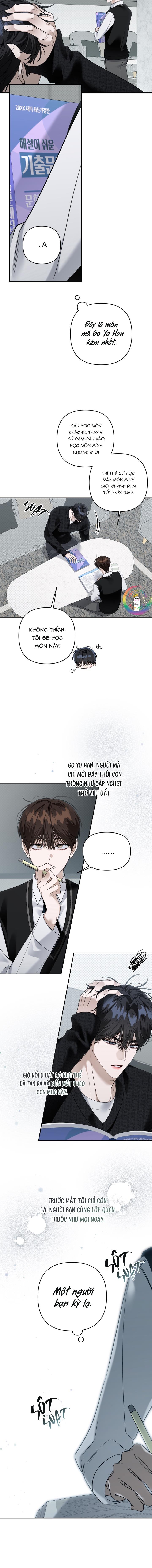 EIGHTEEN'S BED Chapter 31 - Trang 2