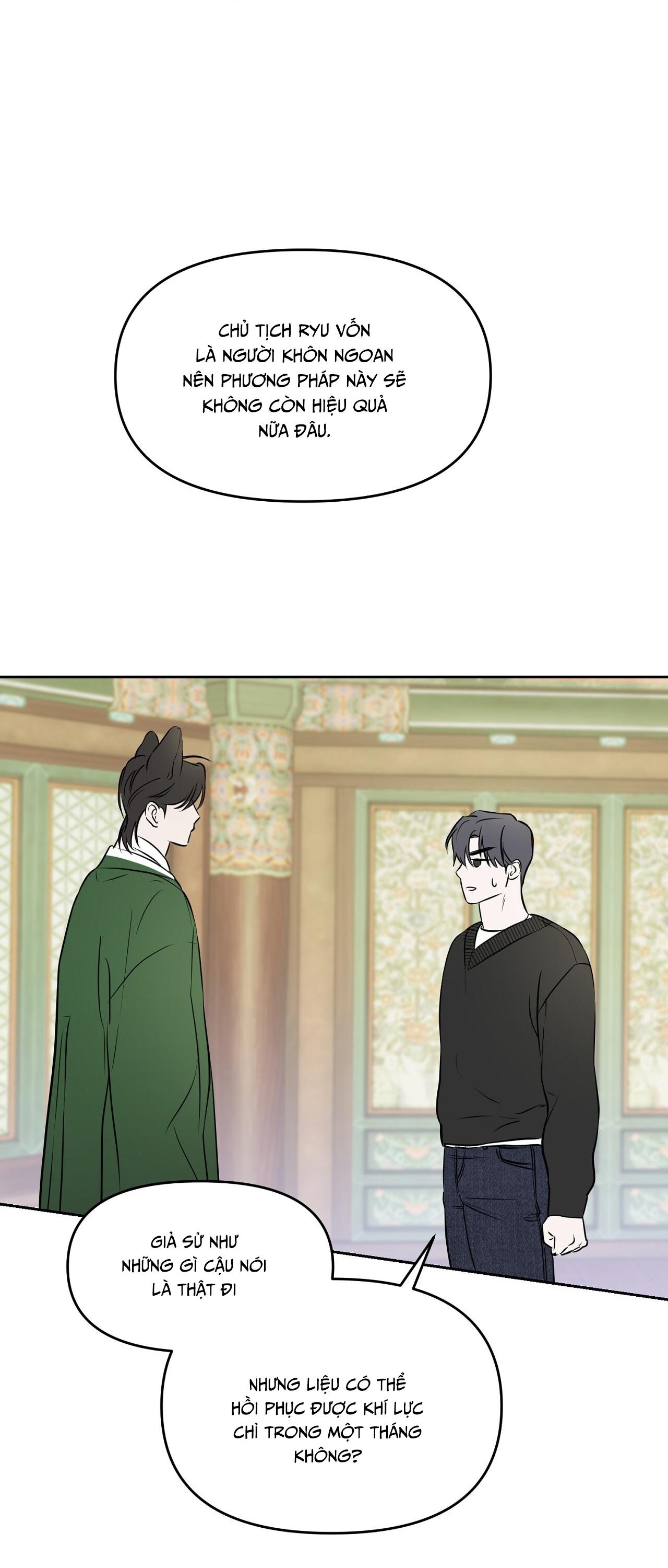 (GĐCV) ÁNH NẮNG LEN LỎI Chapter 3 - Trang 2