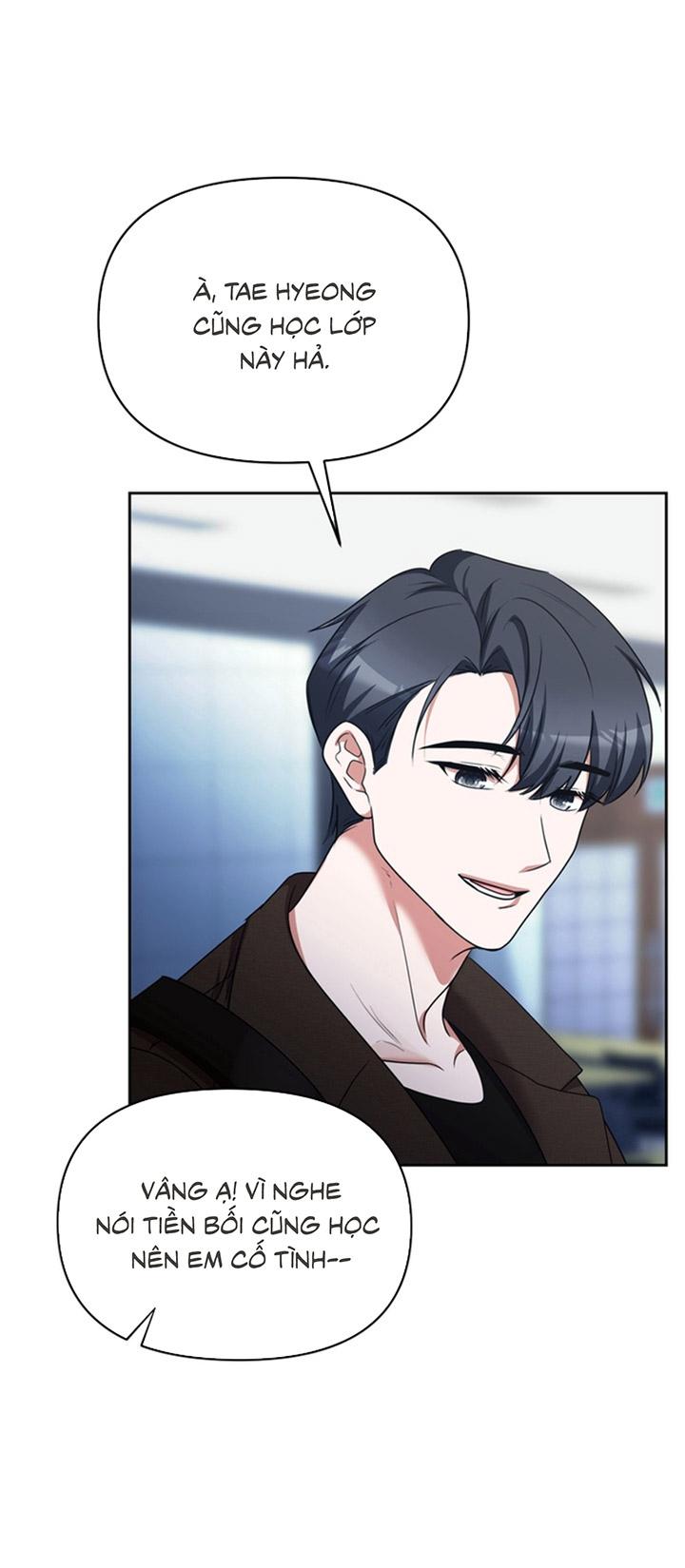[DDT] TRỒNG KỲ Ở NÚI BAEKDU Chapter 3 19+ - Trang 2