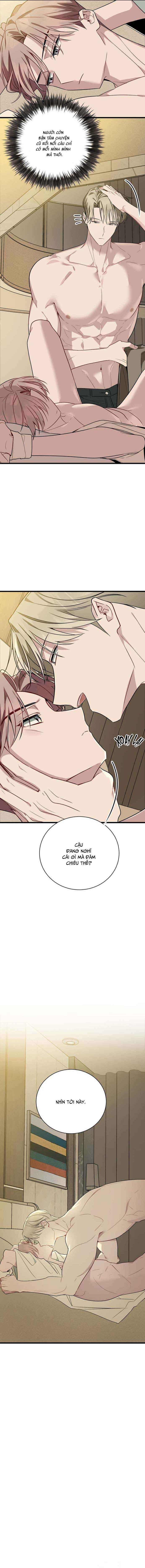 Mối quan hệ dang dở Chapter 4 - Trang 2