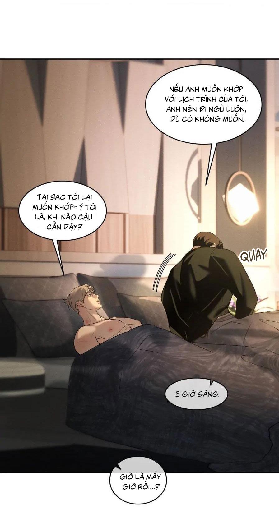 Đảo Ngược Kịch Bản Chapter 9 - Trang 2