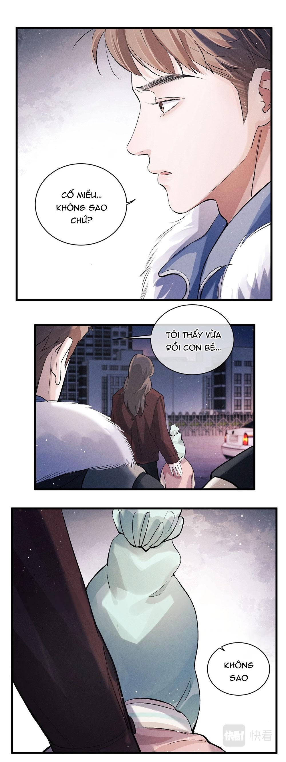 Tát Dã (Ngang Tàng) Chapter 36 - Trang 2