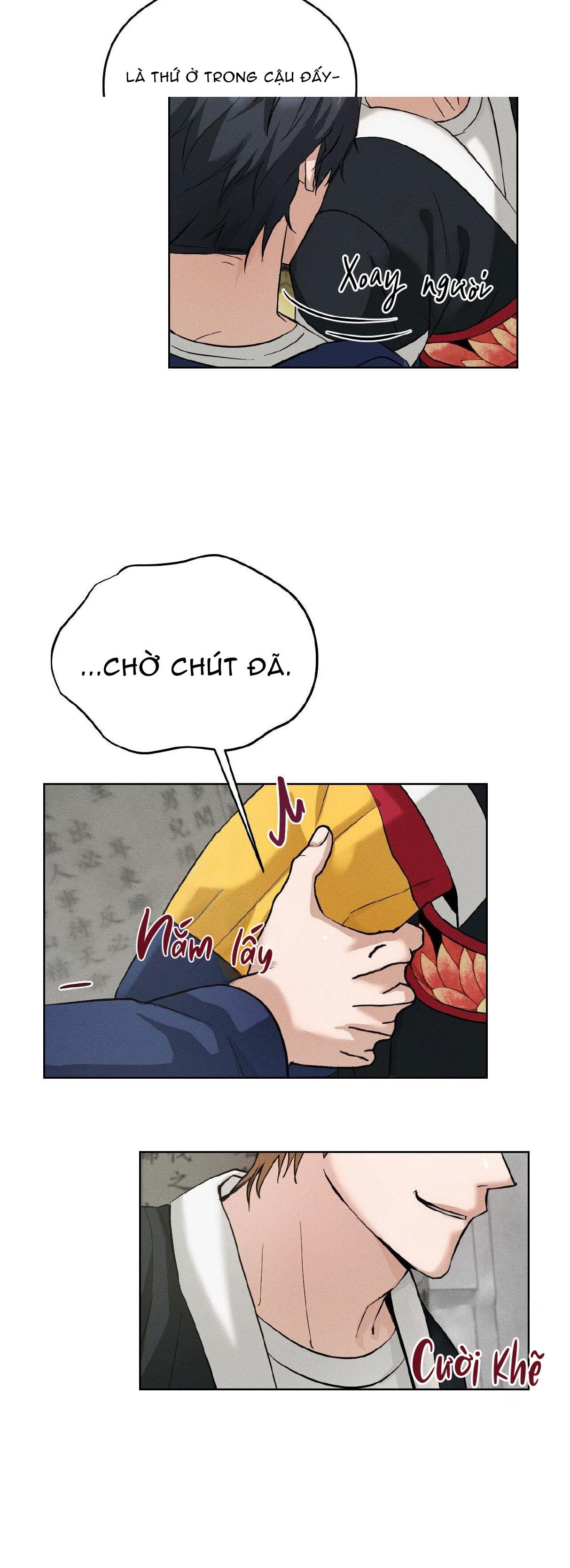 THẦY CÚNG Chapter 3 - Trang 2