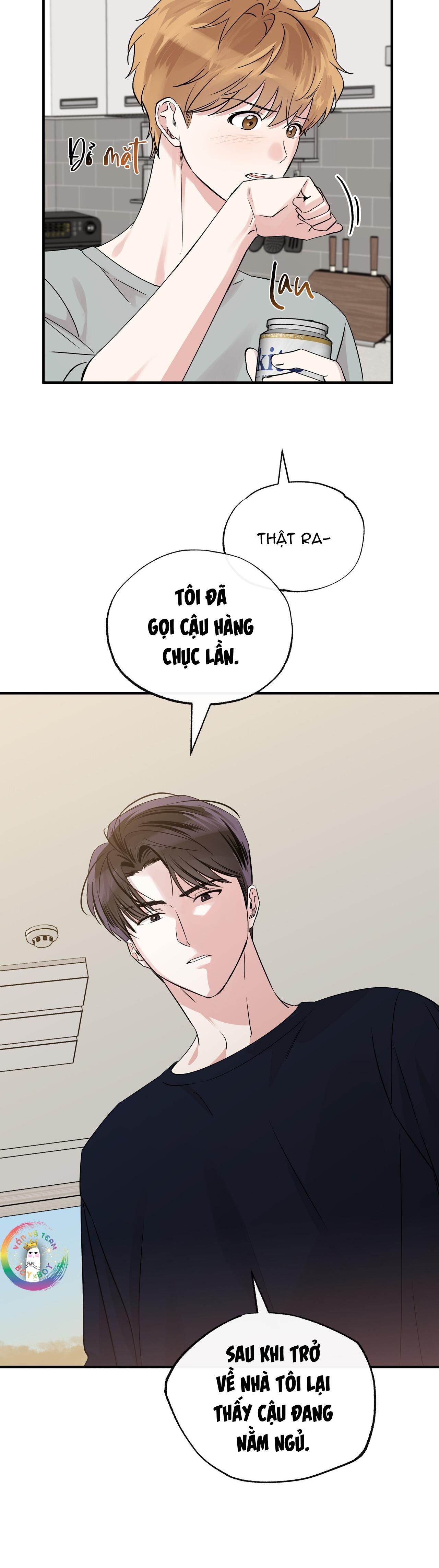 (END) Keep us together Chapter 38 - Trang 2