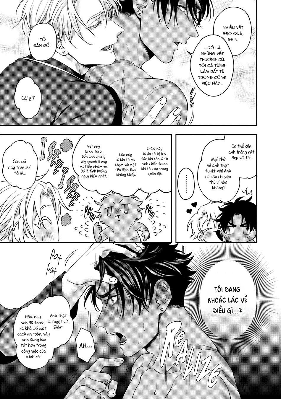 ONESHOT COI LÀ NỨNG Chapter 393 - Trang 2
