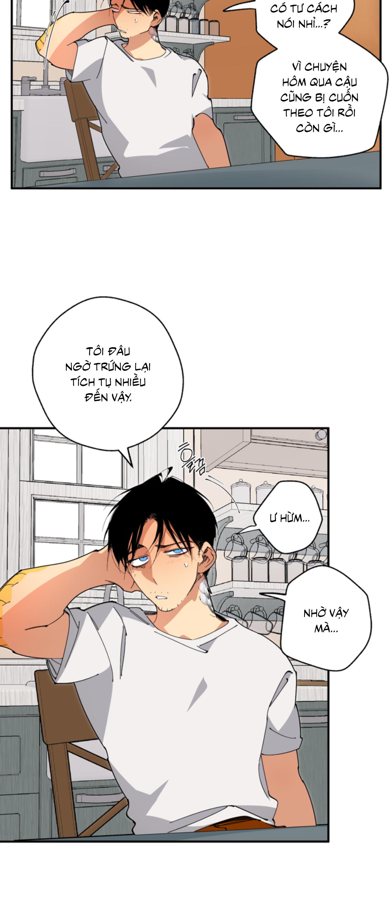 Mr.A's Farm Chapter 15 - Trang 2