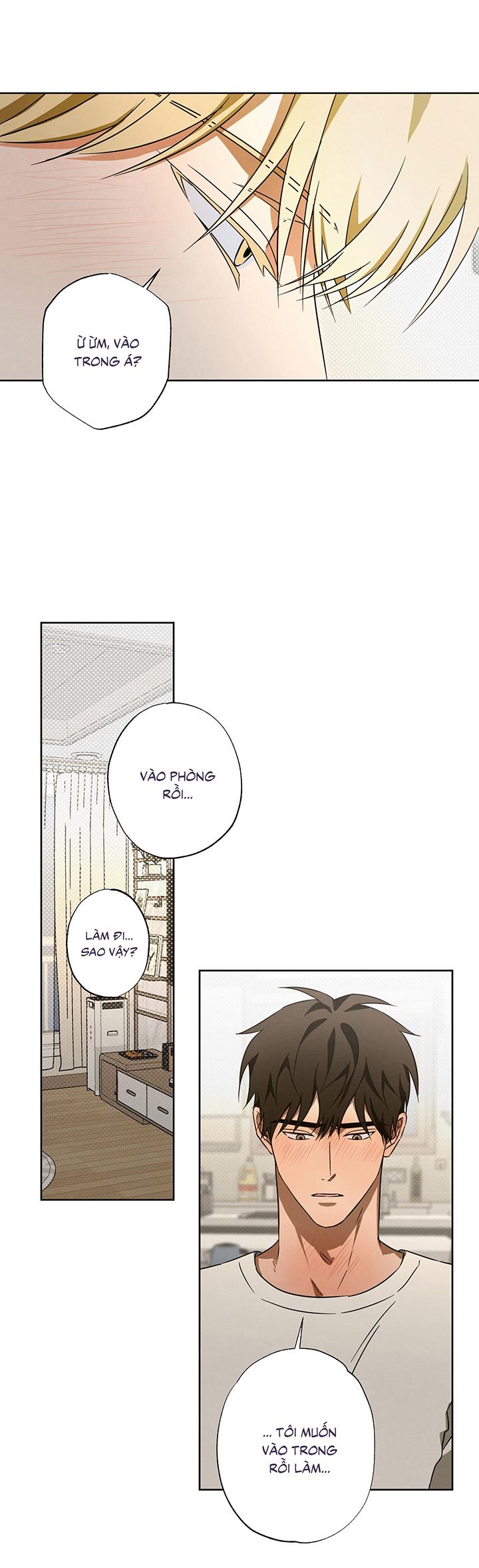 CHIẾN LƯỢC ĐOẠT TÂM CỦA CUỘC TÌNH ĐƠN PHƯƠNG Chapter 5 - Trang 2