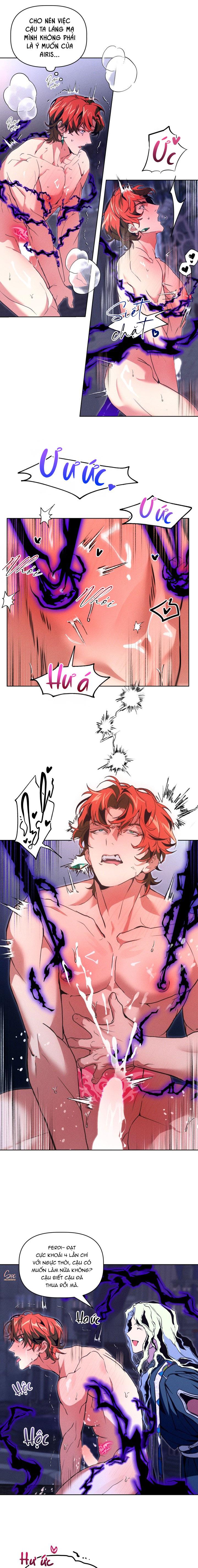 TO ABYSS Chapter 4 - Next Chapter 5