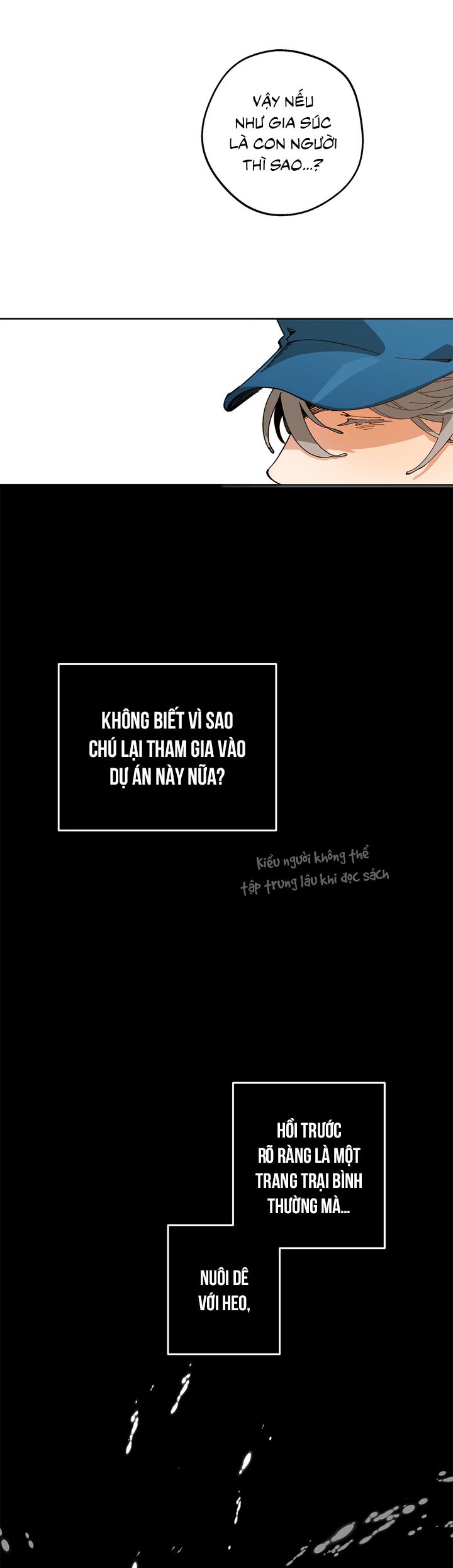 Mr.A's Farm Chapter 5 - Next Chapter 6