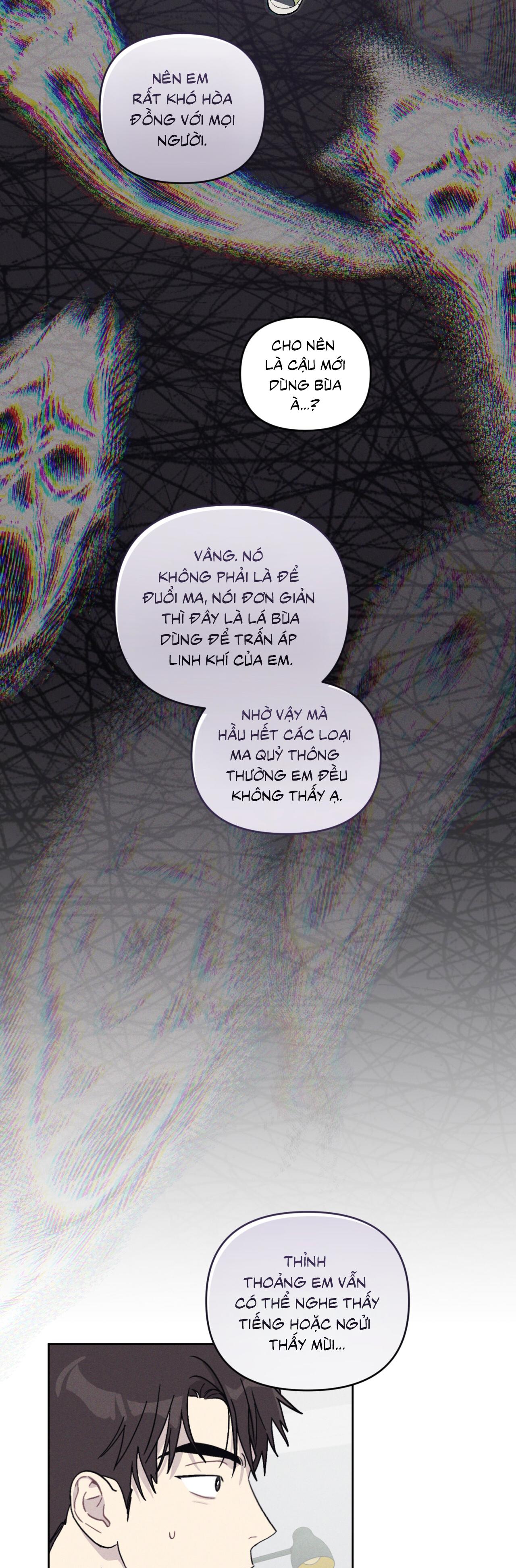 Cút ra khỏi nhà tôi! Chapter 5 - Trang 2