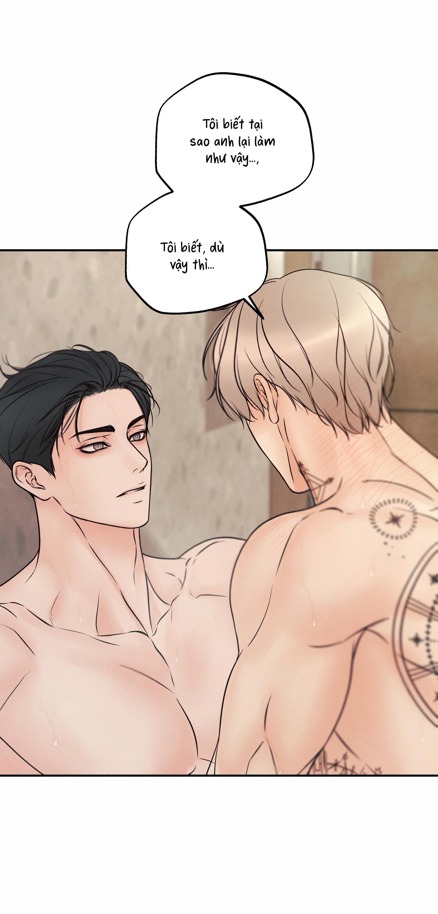 (GĐCV) RANH GIỚI CỦA SỰ MÊ HOẶC Chapter 24 H+ - Trang 2