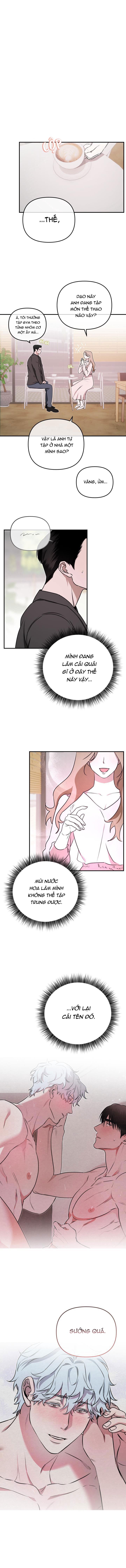 Robot Của Tôi Lạ Quá Chapter 5 - Trang 2