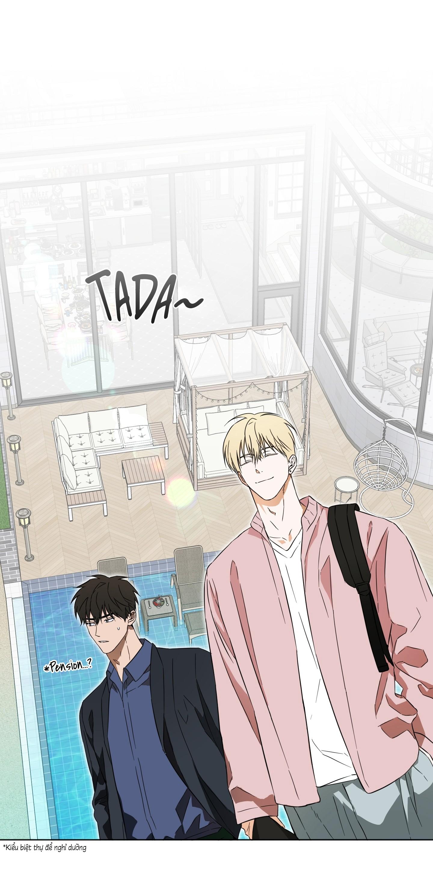 (CBunu) Bí Quyết Chinh Phục Tình Đơn Phương Chapter 10 - Trang 2