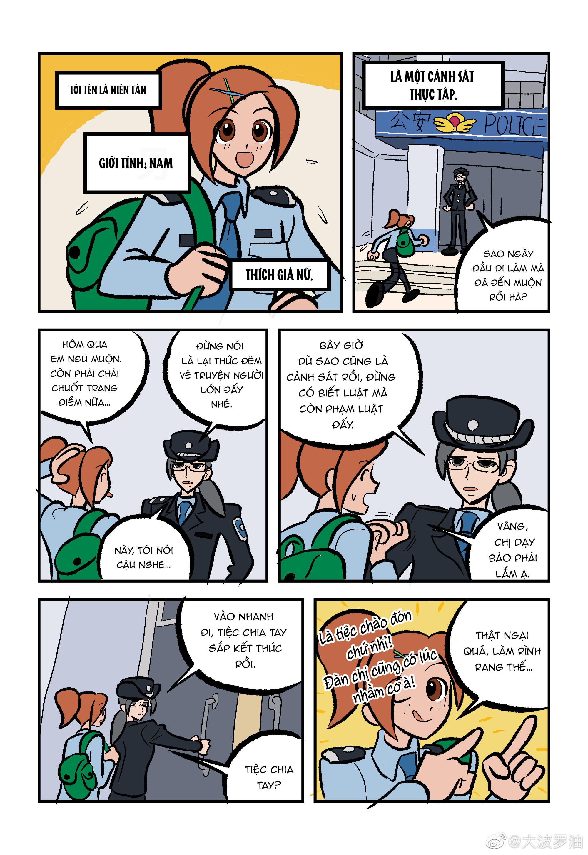 Bố Tôi Làm Trai Bao Chapter 5 - Trang 2