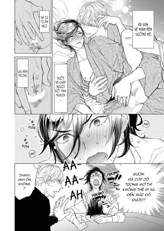 Tình Yêu Bắt Đầu Từ Suối Nước Nóng Bí Mật Chapter 2 - Trang 2