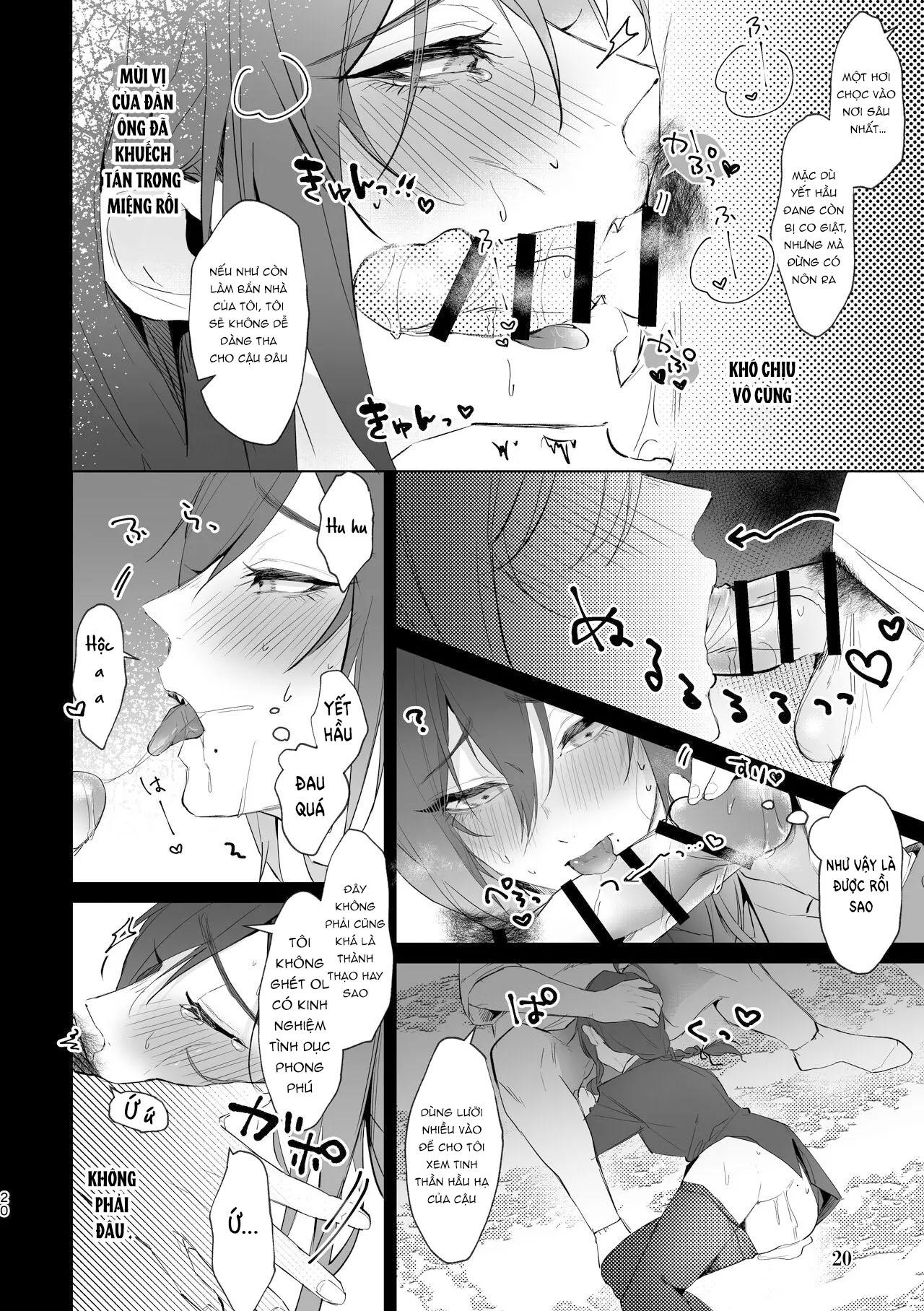 ONESHOT CHỊCH Chapter 353 - Trang 2