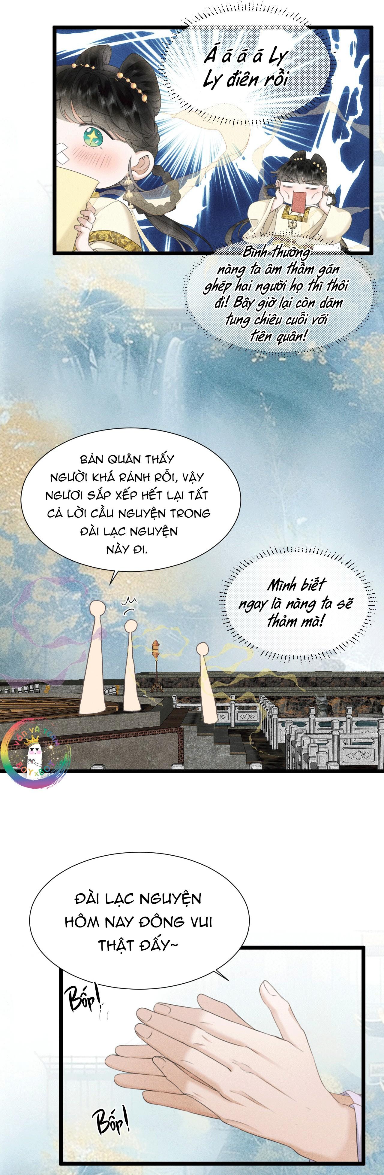 (END) Khanh Khanh Chapter 31 - Trang 2