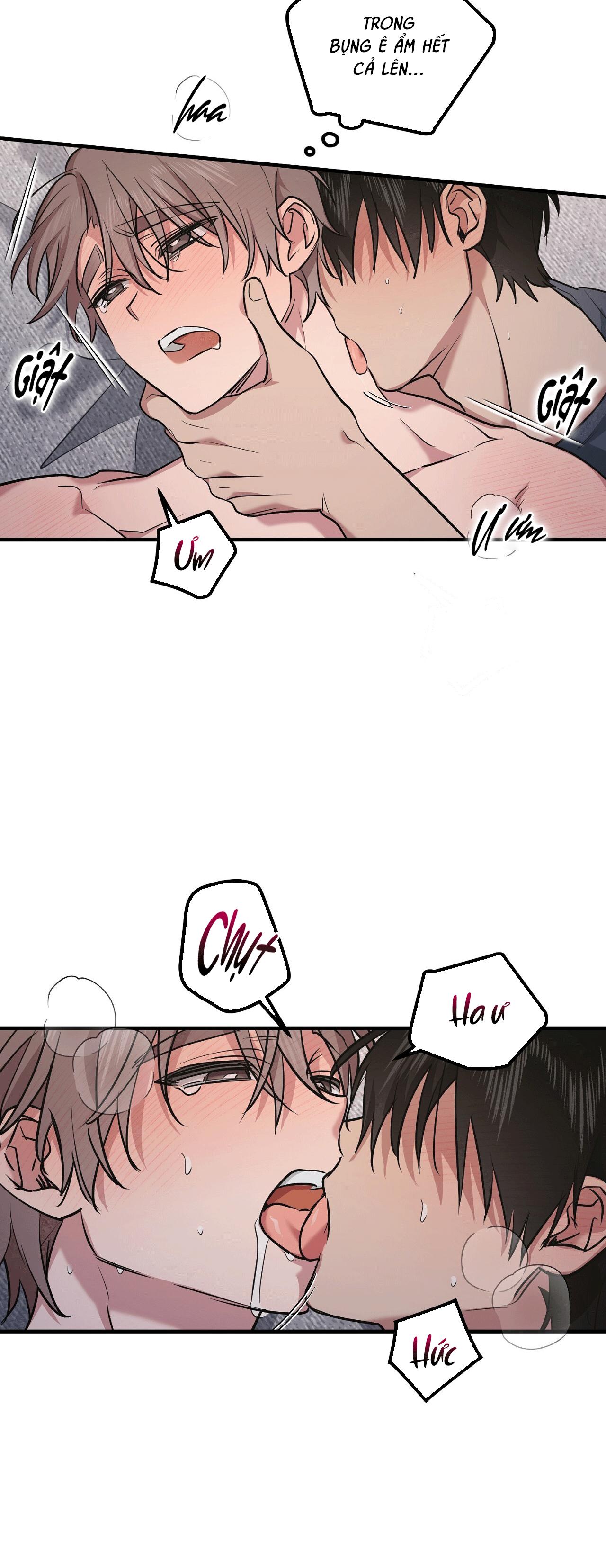 Delivered Comics Chapter 9 H+ - Next Chapter 10