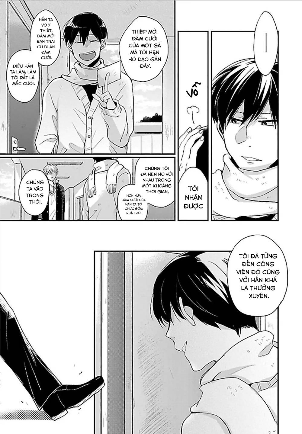 Thầy Giáo Trẻ Thuần Khiết Mong Muốn Được Cha Nuôi Bảnh Bao Ôm Ấp Chapter 5 - Trang 2