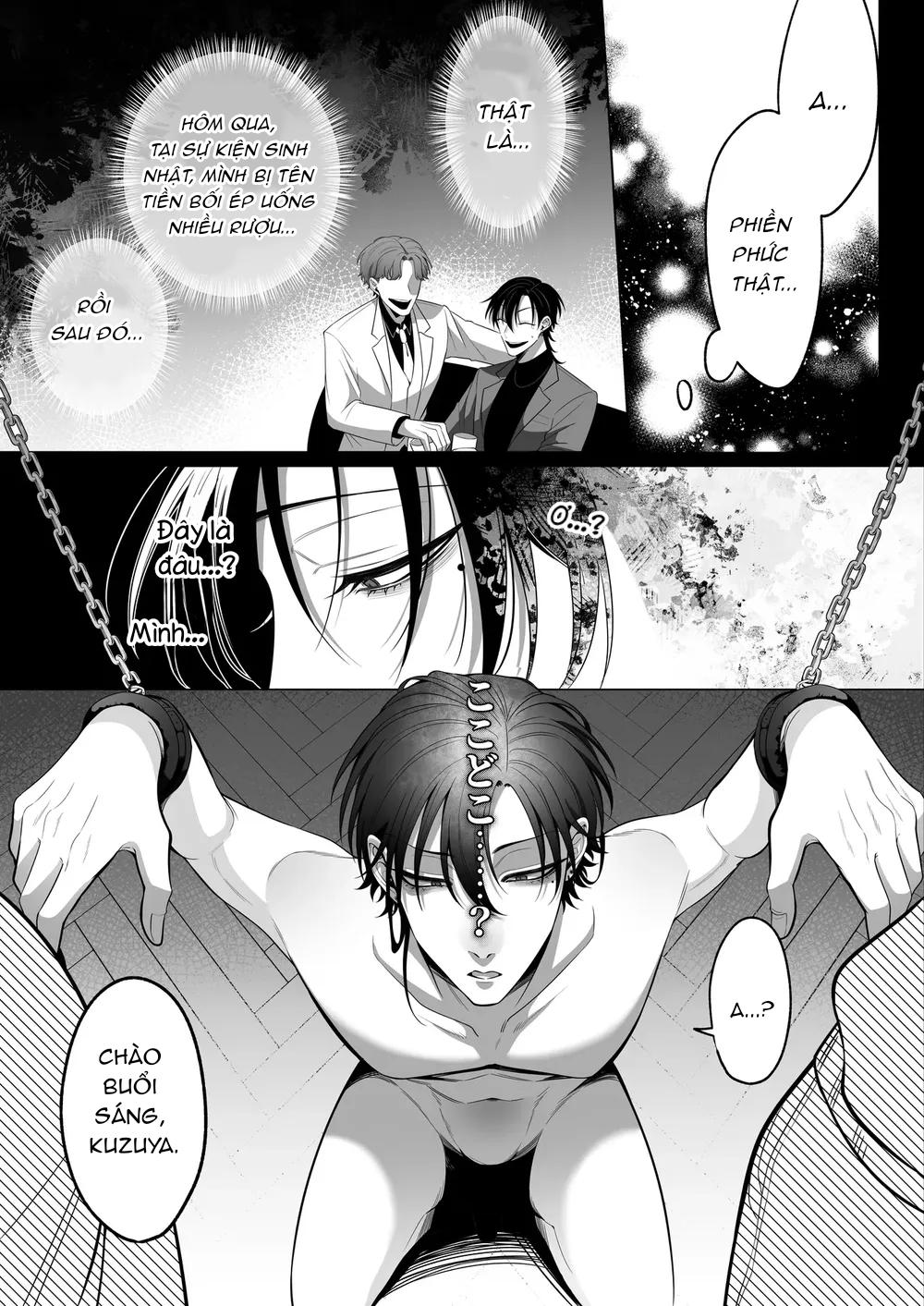 ONESHOT CHỊCH Chapter 254.1 - Trang 2