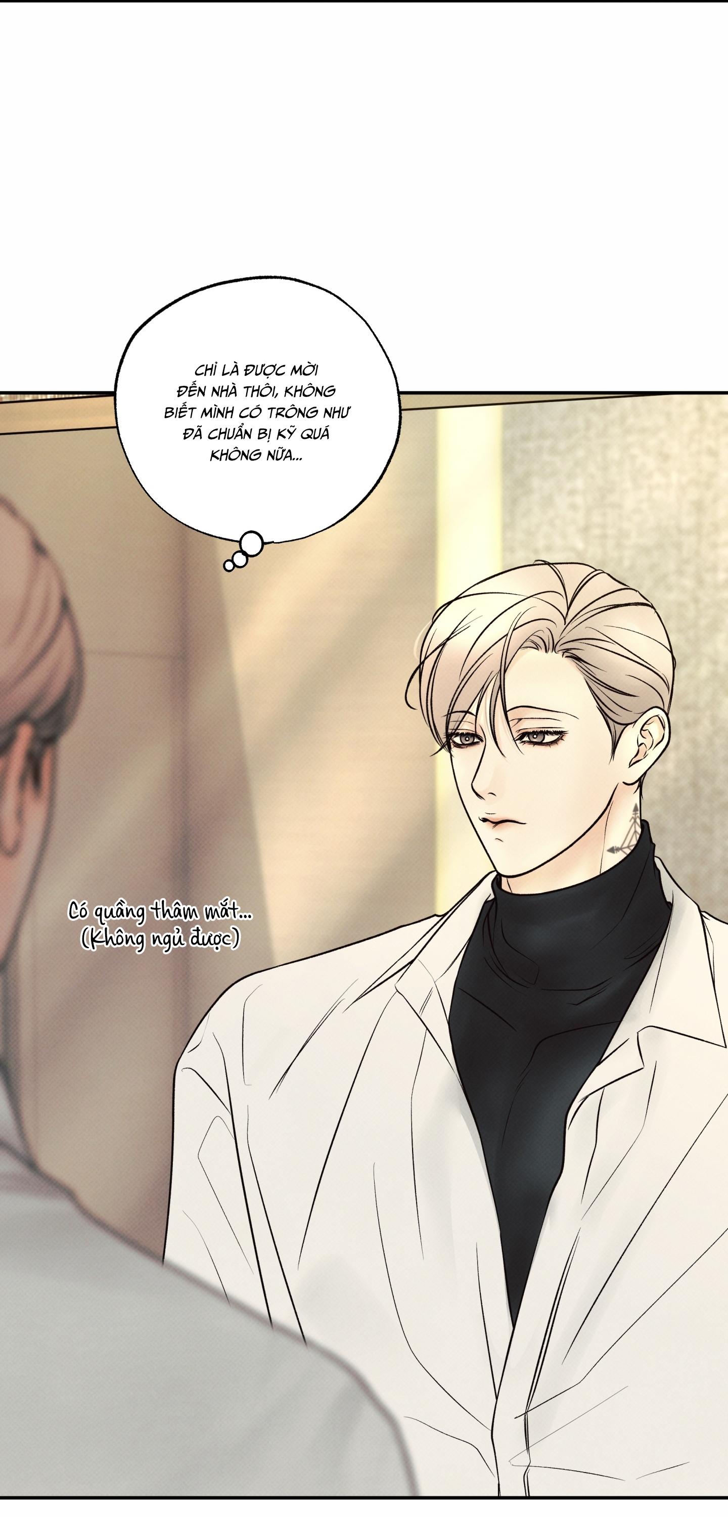 (GĐCV) RANH GIỚI CỦA SỰ MÊ HOẶC Chapter 21 - Trang 2