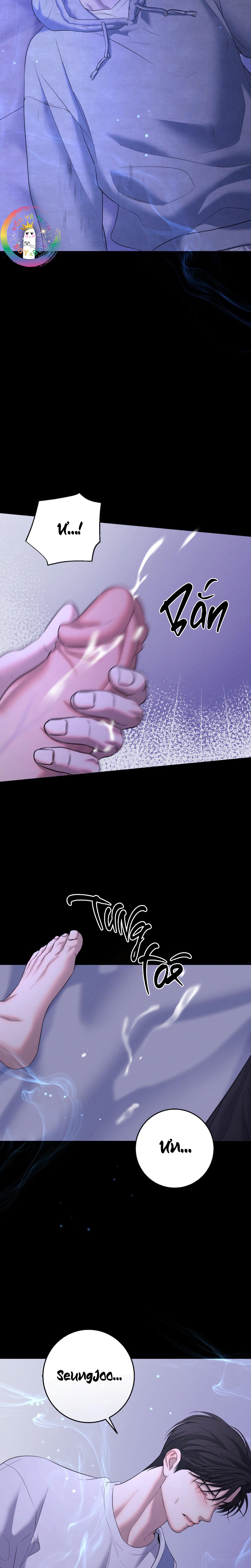 (END) Màn Đêm Không Lối Chapter 49 - Trang 2