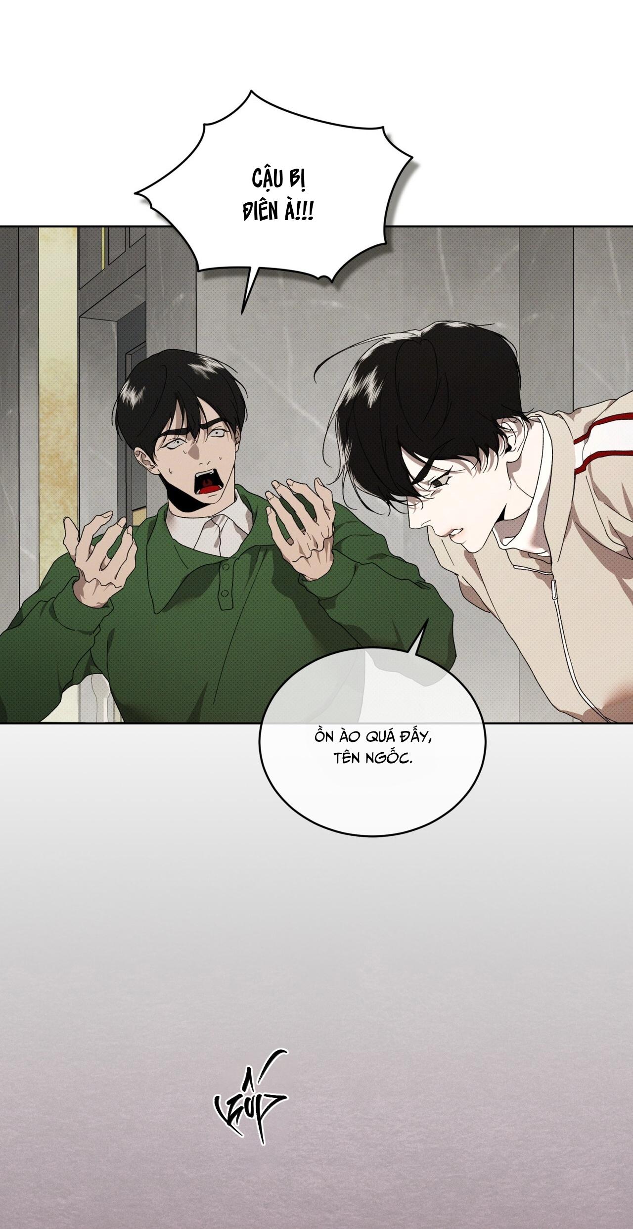 HÌNH THÁI TIẾN HÓA Chapter 11 - Trang 2