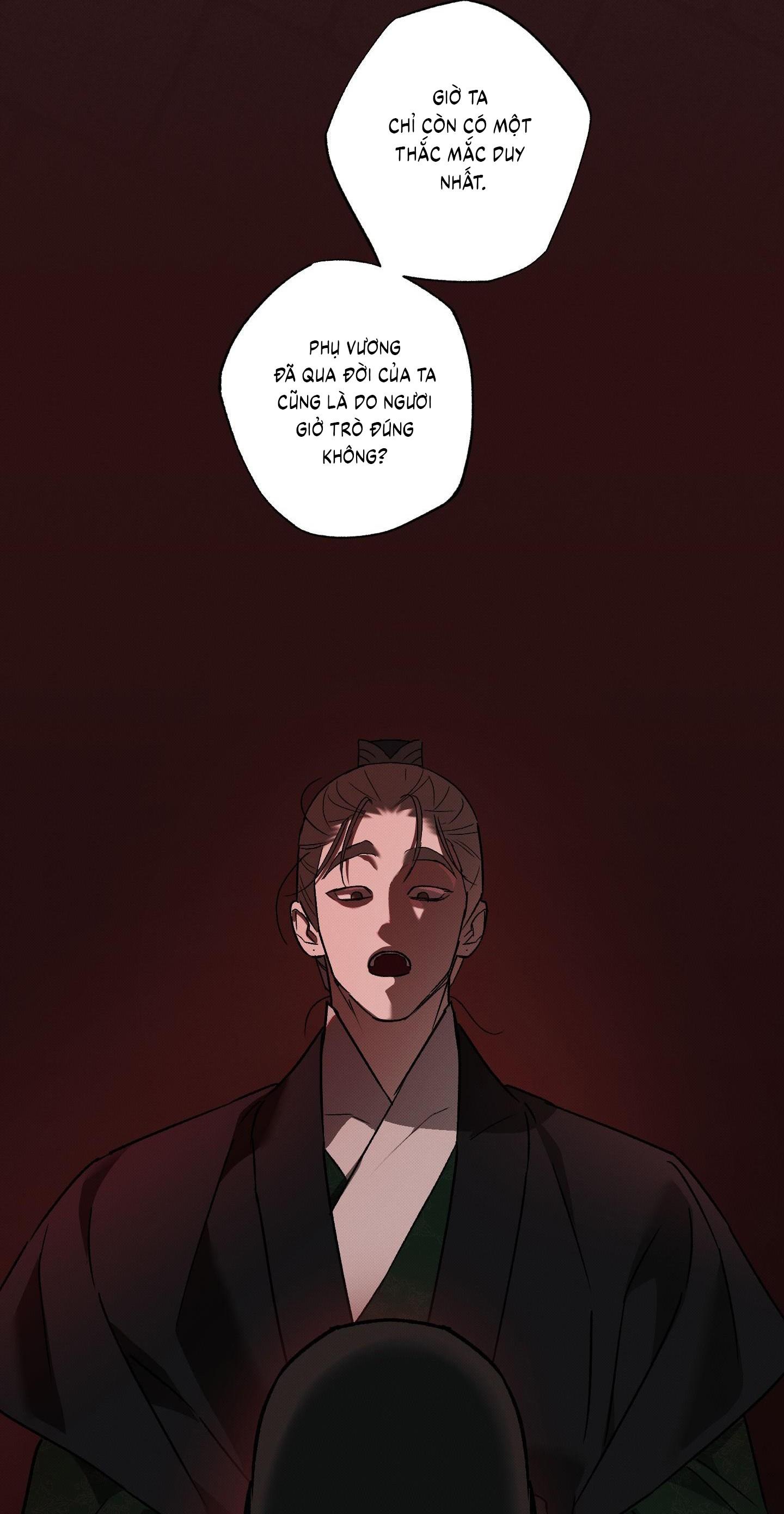 (CBunu) Nguyệt Ẩn Dạ Đàm Chapter 33 - Trang 2