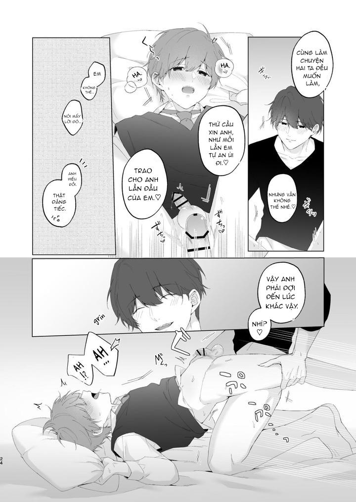 ONESHOT COI LÀ NỨNG Chapter 327 - Trang 2