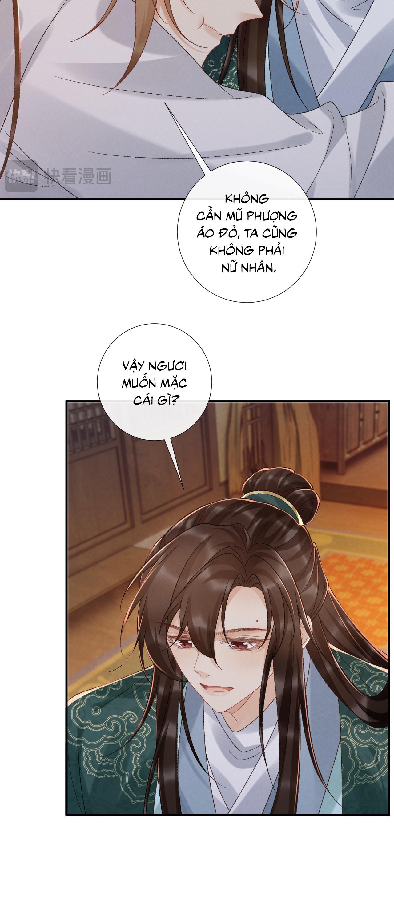 CẠM BẪY CỦA KẺ BIẾN THÁI Chapter 133.02 - Trang 2