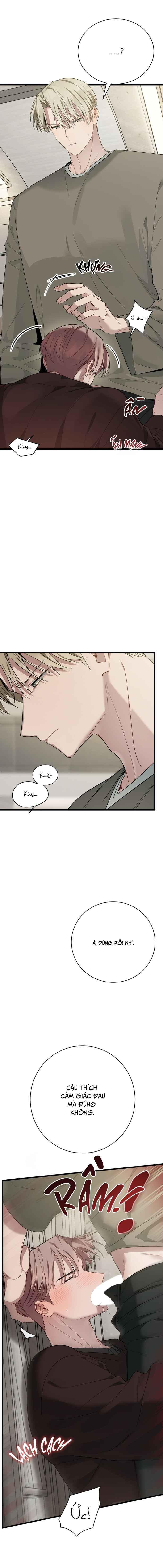 Mối quan hệ dang dở Chapter 4 - Trang 2